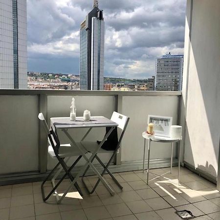 Апартаменты Vesucharme Flat Неаполь Экстерьер фото