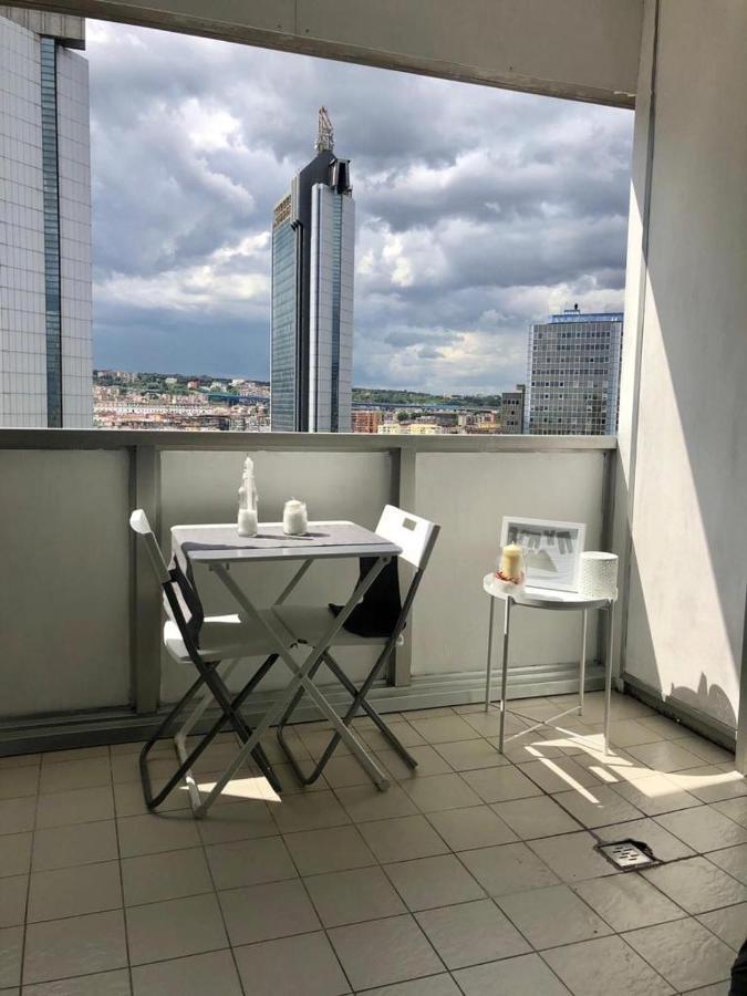 Апартаменты Vesucharme Flat Неаполь Экстерьер фото