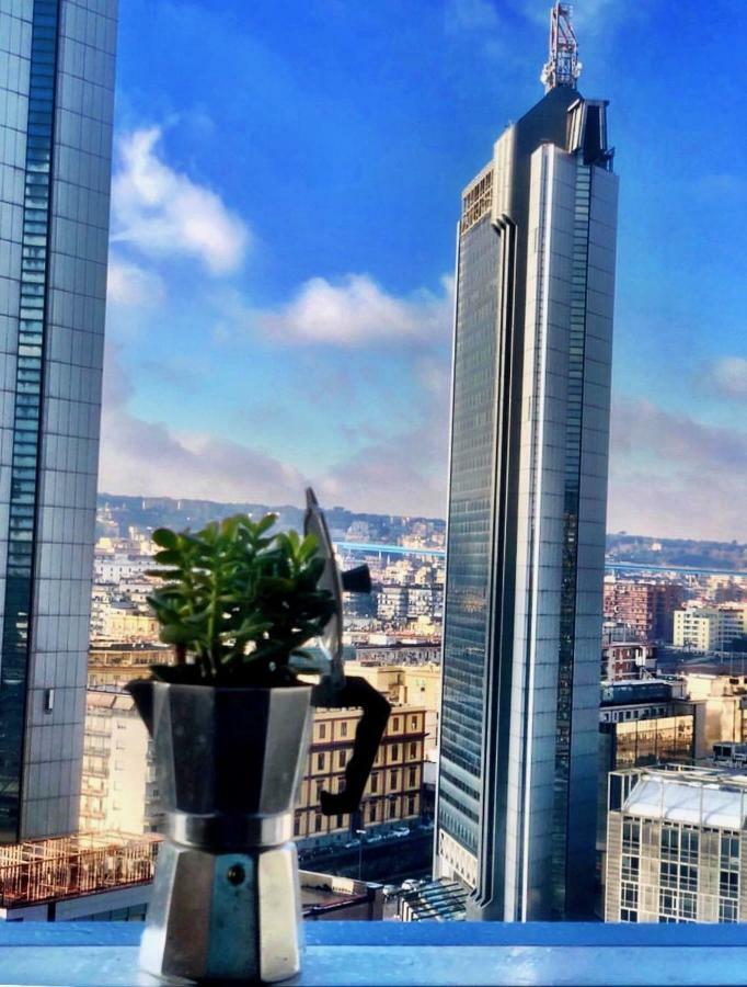 Апартаменты Vesucharme Flat Неаполь Экстерьер фото