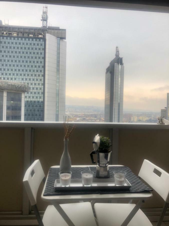 Апартаменты Vesucharme Flat Неаполь Экстерьер фото