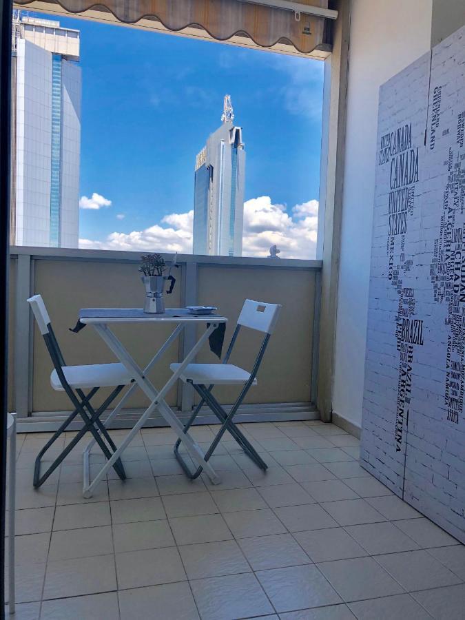 Апартаменты Vesucharme Flat Неаполь Экстерьер фото